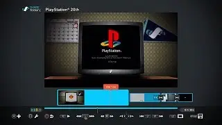 PlayStation 20th Anniversary ShareFactory Theme Preivew All Intros Titles Outros PS1 PS2 PS3 PS4