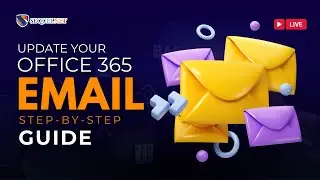 How to Change Office 365 Email Address?