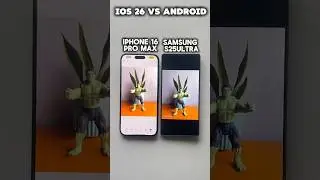 The SHOCKING Truth About S25 Ultra vs iPhone16 Pro Max AI Performance