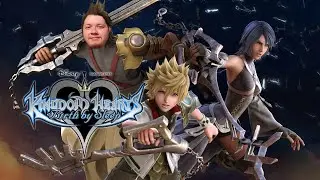 Terra Playthrough ~ Kingdom Hearts Birth By Sleep #2