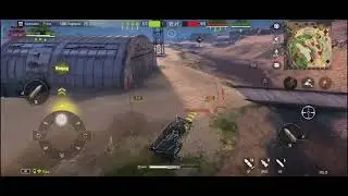 Агрессивная разведка Tank Company