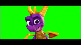 Hey! You Wanna See Something Cool? - (Spyro Version GREEN SCREEN)