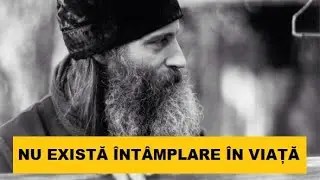 Nu există întâmplare în viaţă