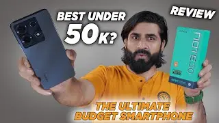 Unboxing The Infinix Note 30 | The Ultimate Budget Smartphone | Best Under 50K