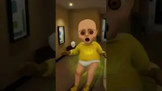 Лысый Демон 3