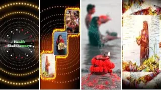 Chhath Puja Status Video Editing | Alight Motion Video Editing | Coming Soon Chhath Puja Editing