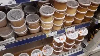 Самый вкусный мед из магазина