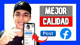 Como SUBIR FOTOS a FACEBOOK sin PERDER CALIDAD😲