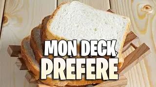 [HS] LE DECK PAIN DE MIE TOP LEGENDE