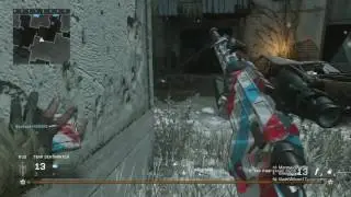 Sniper Gameplay#2 (New Sniper)