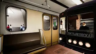 Аварийные игры в Subtransit Drive. 81-717. Нештатная ситуация N°2.