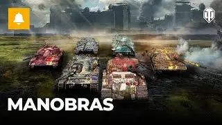Manobras: Um Evento de Clãs Experimental