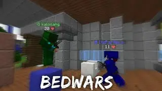 Minecraft Bedwars Luckynetwork