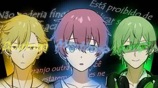 Assine este contrato【Creators death game】(fim)