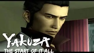 Yakuza: The Start of Everything