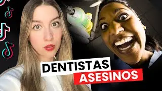 ⚠️ DENTISTAS ILEGALES en TIKTOK ⚠️ | Nueva ESTAFA con CARILLAS DENTALES