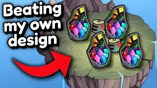 Trying to counter my own meta already | Dev plays Project SkyShard