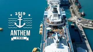 Anthem of the Seas - Bermuda Vacation - VLOG Episode 3