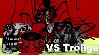 NEW! Trollge Part 6 NPC Pack Vs Trollge | The Giants Trollge Pack! - (Trollge Mod Pack) - GarrysMod