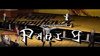 Danganronpa:Trigger Happy Havoc(BLIND)-Part 9- The Aftermath