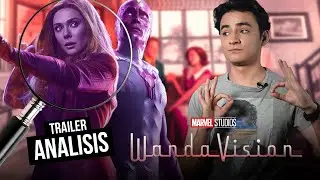 WandaVision: Wanda creará a los MUTANTES?! | Tráiler Análisis