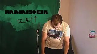 RAMMSTEIN - Zeit  cover live