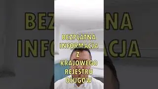 Krajowy Rejestr Długów 
