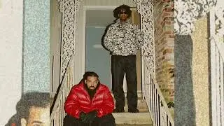 "When In Rome" Drake x 21 Savage Type Beat!