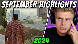 JuNgS DaS iSt NicHT RiEsenSChwiNdeL!🤬 | Stream Highlights September 2024