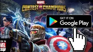 Обзор Marvel битва чемпионов. Лучшие файтинги на андроид. Скачать бесплатно ВЗЛОМ игры.
