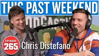 Chris Distefano 2 | This Past Weekend w/ Theo Von 