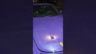 Freaky Porsche Carbon Fiber Hood/Frunk Pattern