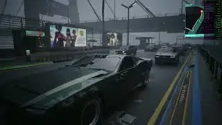Cyberpunk 2077 LUT PT FSR4
