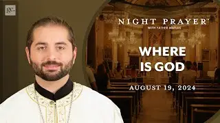 The Perfect Prayer to Remind Us Who and Where God Is
