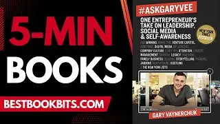 Askgaryvee | Gary Vaynerchuk | 5 Minute Books