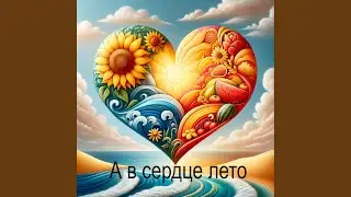А в сердце лето