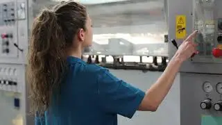 Printing Press Operators and Prepress Technicians Career Video