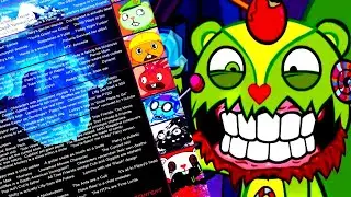 The Iceberg of Happy Tree Friends (Complete)