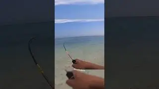 Ultralight casting 1-3 lb main pinggir pantai 