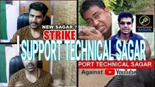 TECHNICAL SAGAR I SUPPORT TECHNICAL SAGAR ON GUIDELINES STRIKES