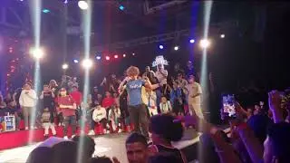 UN POCO DE LA FINAL CENTRO AMÉRICA - RED BULL BATALLA  2022 / Republica Dominicana
