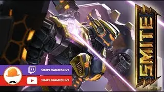Smite stream | ЖАДНЫЕ ПИНГВИНЫ! 2 Ultimate God Pack   В ПОДАРОК!!! Стрим SimpleGameLive
