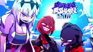 Nikusa - Friday Night Funkin' - Entity Mod Demo - Last level - PC gameplay