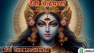 देवी चन्द्रघण्टा Third Navratra (Devi Chandraghanta) #चन्द्रघण्टा #chadraghanta #navratri #navratra