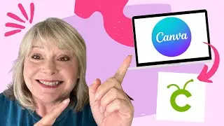Create Your Own Designs Using Canva | How to Use Canva | Crafts for Cricut | Canva Design