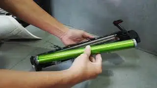Cleaning of Maincharger unit Sharp AR-6020, 23, and 31N