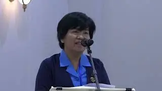 Konfercab III WKRI Paroki Kristus Juruselamat Kotaraja