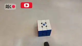 Solving a 3x3 Rubik’s cube