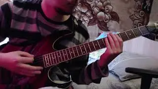 Five Point O -  King Of The Hill Guitar Cover
