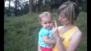 Вилазка в ліс біля трамплінів - Кременець 02.08.2010 ч.3